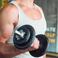 Go from dad bod to fit and muscular